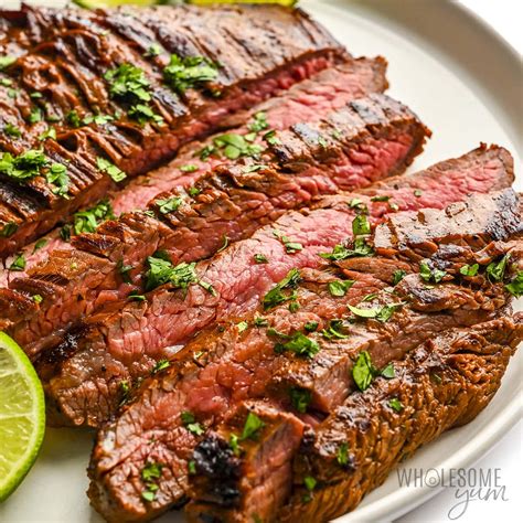 how to cook flank steak on electric grill
